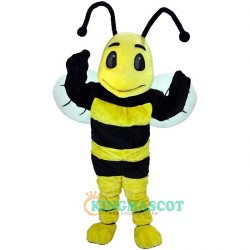 Bee Uniform, Bee Lightweight Mascot Costume