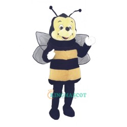 Happy Bee Uniform, Happy Bee Mascot Costume