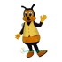 Lovely Friendly Bee Uniform, Lovely Friendly Bee Mascot Costume