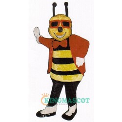 Bee's Knees Uniform, Bee's Knees Mascot Costume