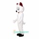 Belka Uniform, Belka Mascot Costume