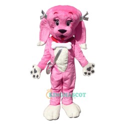 Bella Dog Uniform, Bella Dog Mascot Costume