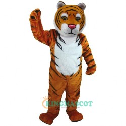 Bengal Tiger Uniform, Bengal Tiger Lightweight Mascot Costume
