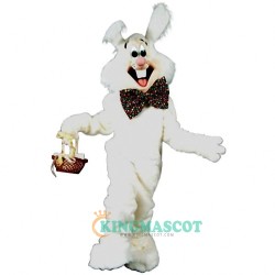 Benny Rabbit Uniform, Benny Rabbit Mascot Costume