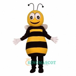 Bespoke Bee Uniform, Bespoke Bee Mascot Costume