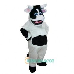 Bessie the Cow Uniform, Bessie the Cow Mascot Costume