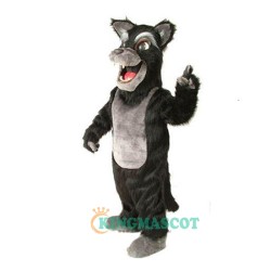 Big Bad Wolf Uniform, Big Bad Wolf Mascot Costume