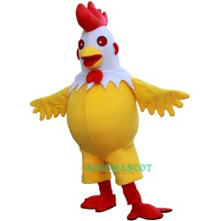 Big Cock Cartoon Uniform, Big Cock Cartoon Mascot Costume