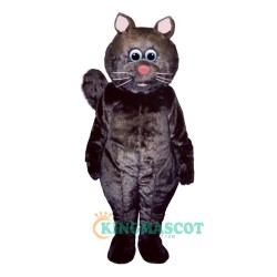 Big Kitty Uniform, Big Kitty Mascot Costume