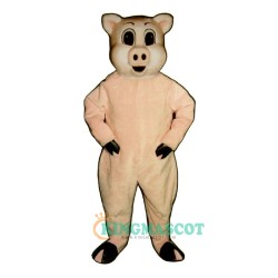 Big Pig Uniform, Big Pig Mascot Costume