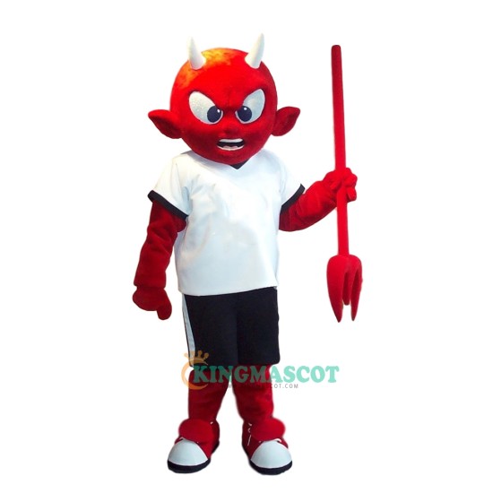 Big Red Uniform, Big Red Mascot Costume