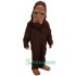 Bigfoot Uniform, Bigfoot Mascot Costume