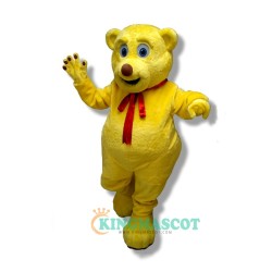 Bear Uniform, Bilbo's Bear Mascot Costume