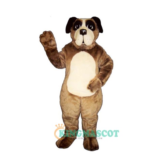 Billie Bernard Uniform, Billie Bernard Mascot Costume