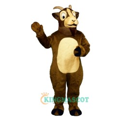 Billy Goat Uniform, Billy Goat Mascot Costume