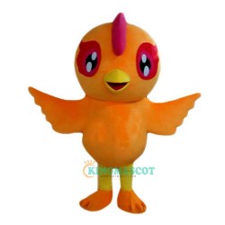 Bird Cartoon Uniform, Bird Cartoon Mascot Costume