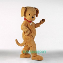 Biscuit Dog Uniform, Biscuit Dog Mascot Costume