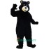 Black Bear Uniform, Black Bear Lightweight Mascot Costume