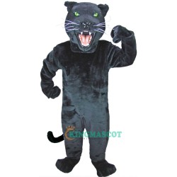 Black Panther Uniform, Black Panther Mascot Costume