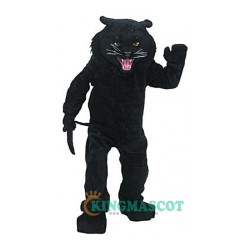 Black Panther Uniform , Black Panther Mascot Costume 