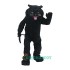 Black Panther Uniform , Black Panther Mascot Costume 