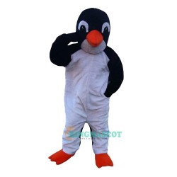 Black and White Penguin Uniform, Black and White Penguin Mascot Costume