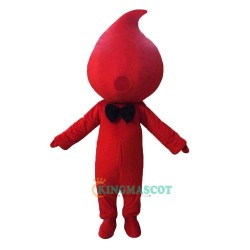 Blood Cartoon Uniform, Blood Cartoon Mascot Costume