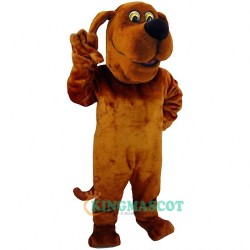 Bloodhound Uniform, Bloodhound Lightweight Mascot Costume