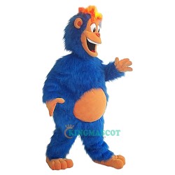 Blooper Uniform, Blooper Mascot Costume