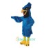 Blue Jay Uniform, Blue Jay Mascot Costume