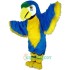 Blue Macaw Uniform, Blue Macaw Lightweight Mascot Costume