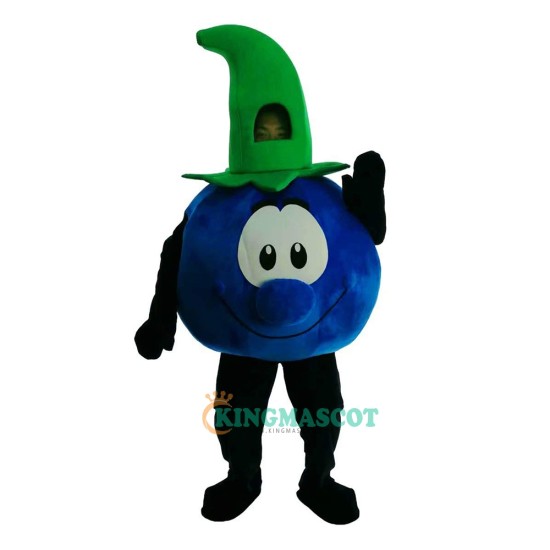 Mr. Cartoon  Uniform, Blueberries