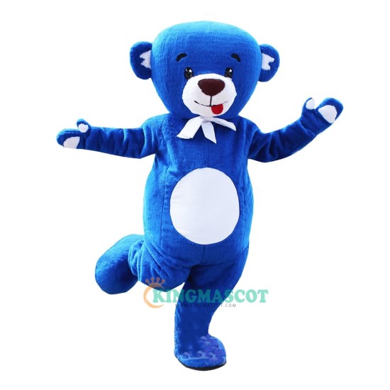 Bmo Bear Uniform, Bmo Bear Mascot Costume