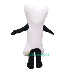 Bone Cartoon Uniform, Bone Cartoon Mascot Costume
