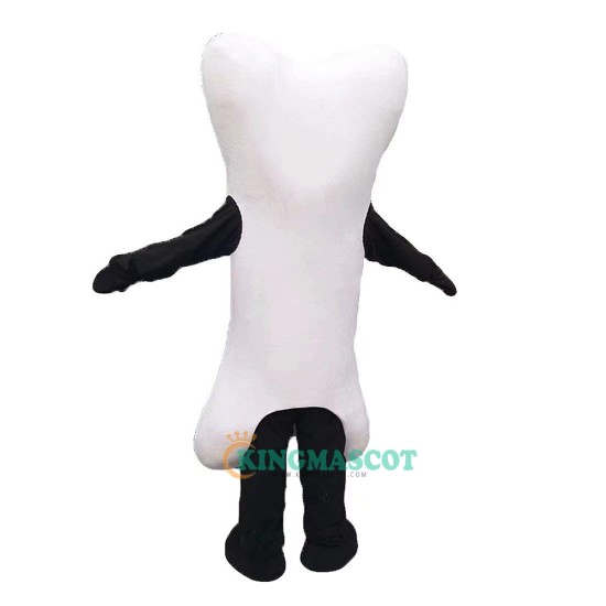 Bone Cartoon Uniform, Bone Cartoon Mascot Costume