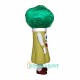 Broccoli bespoke Uniform, Broccoli bespoke Mascot Costume