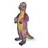 Brontosaurus Uniform, Brontosaurus Mascot Costume