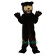 Brown Bear Cartoon Uniform, Brown Bear Cartoon Mascot Costume