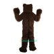 Brown Bear Uniform, Brown Bear Mascot Costume