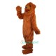 Brown Bear Uniform, Brown Bear Mascot Costume