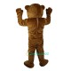 Brown Bear Ursusarctos Uniform, Brown Bear Ursusarctos Mascot Costume