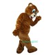 Brown Bear Ursusarctos Uniform, Brown Bear Ursusarctos Mascot Costume