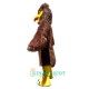 Brown Eagle Uniform, Brown Eagle Mascot Costume