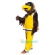 Brown Sport Eagle Cartoon Uniform, Brown Sport Eagle Cartoon Mascot Costume