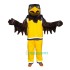 Brown Sport Eagle Cartoon Uniform, Brown Sport Eagle Cartoon Mascot Costume