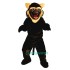 Brown Wildcat Tiger Uniform, Brown Wildcat Tiger Mascot Costume