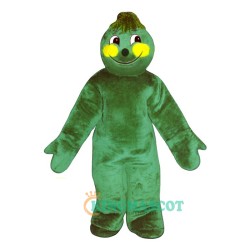 Brussel Sprout Uniform, Brussel Sprout Mascot Costume