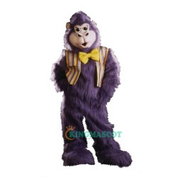 Bubba the Gorilla Uniform, Bubba the Gorilla Mascot Costume