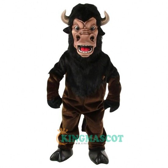 Buffalo Uniform, Buffalo Mascot Costume