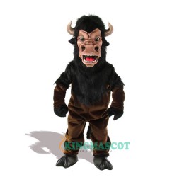 Buffalo Uniform, Buffalo Mascot Costume